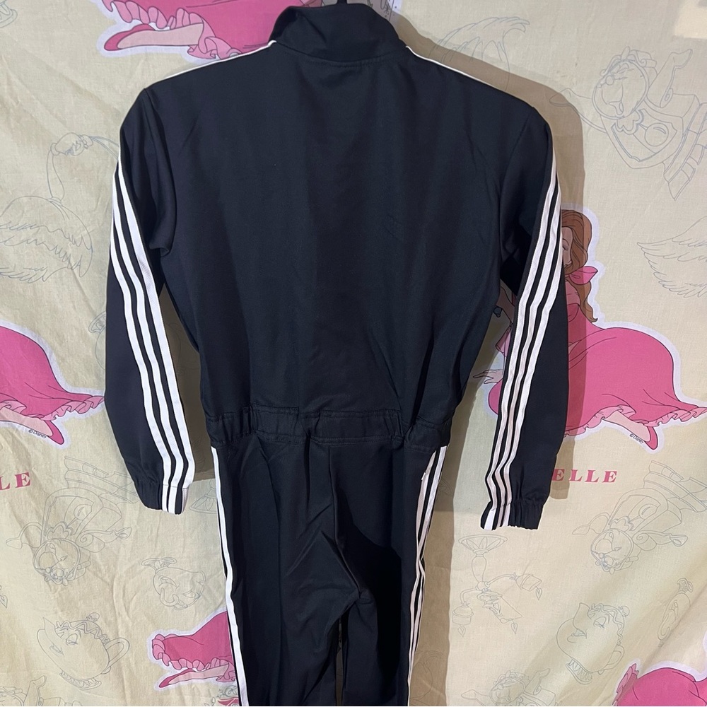 Kids Adidas Originals Adicolor Jumpsuit - Picture 3 of 10